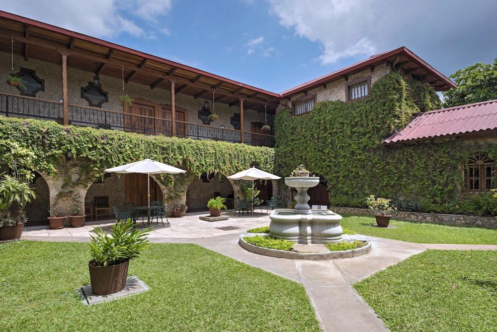 Hotel Del Patio Flores Exterior foto