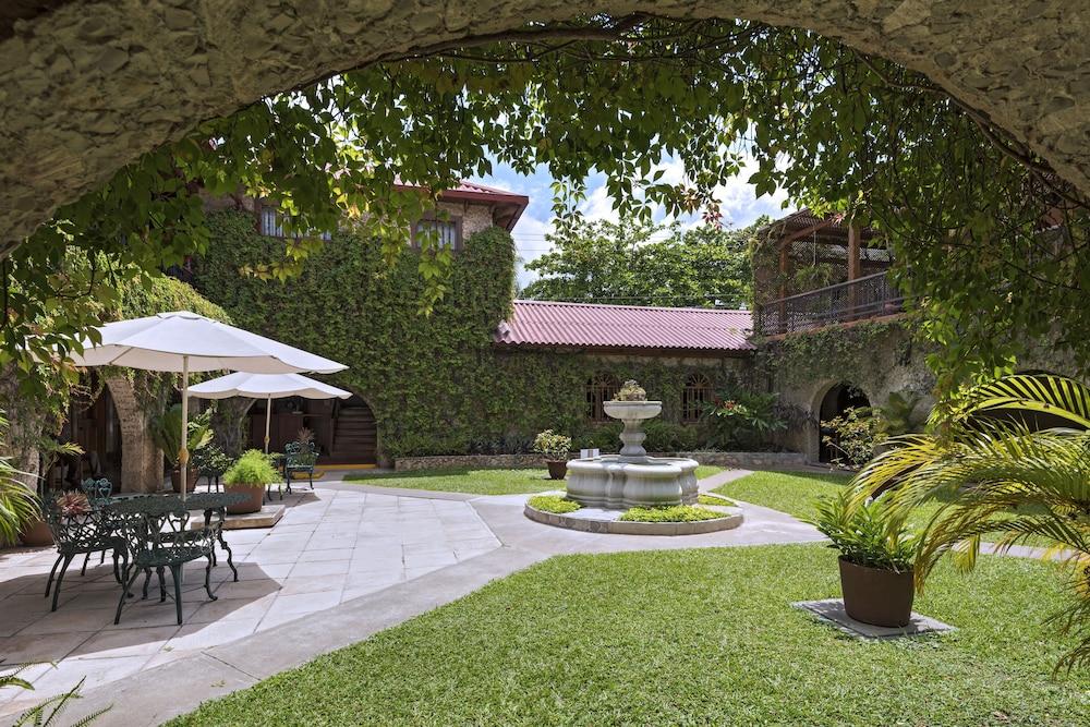 Hotel Del Patio Flores Exterior foto