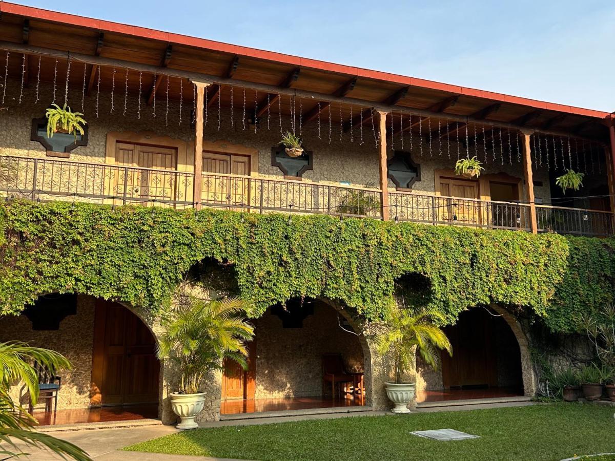 Hotel Del Patio Flores Exterior foto