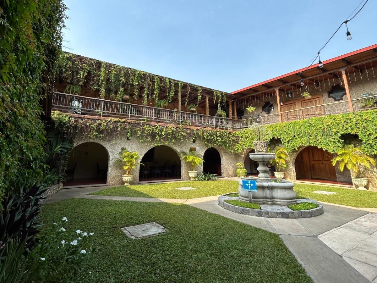 Hotel Del Patio Flores Exterior foto