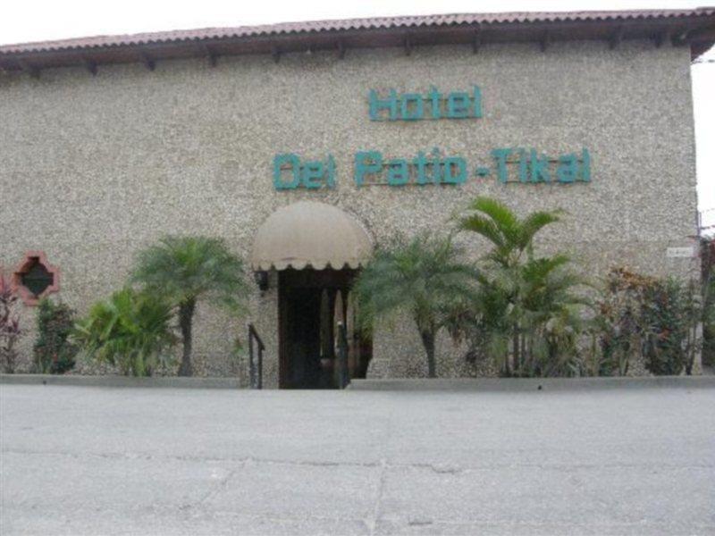 Hotel Del Patio Flores Exterior foto
