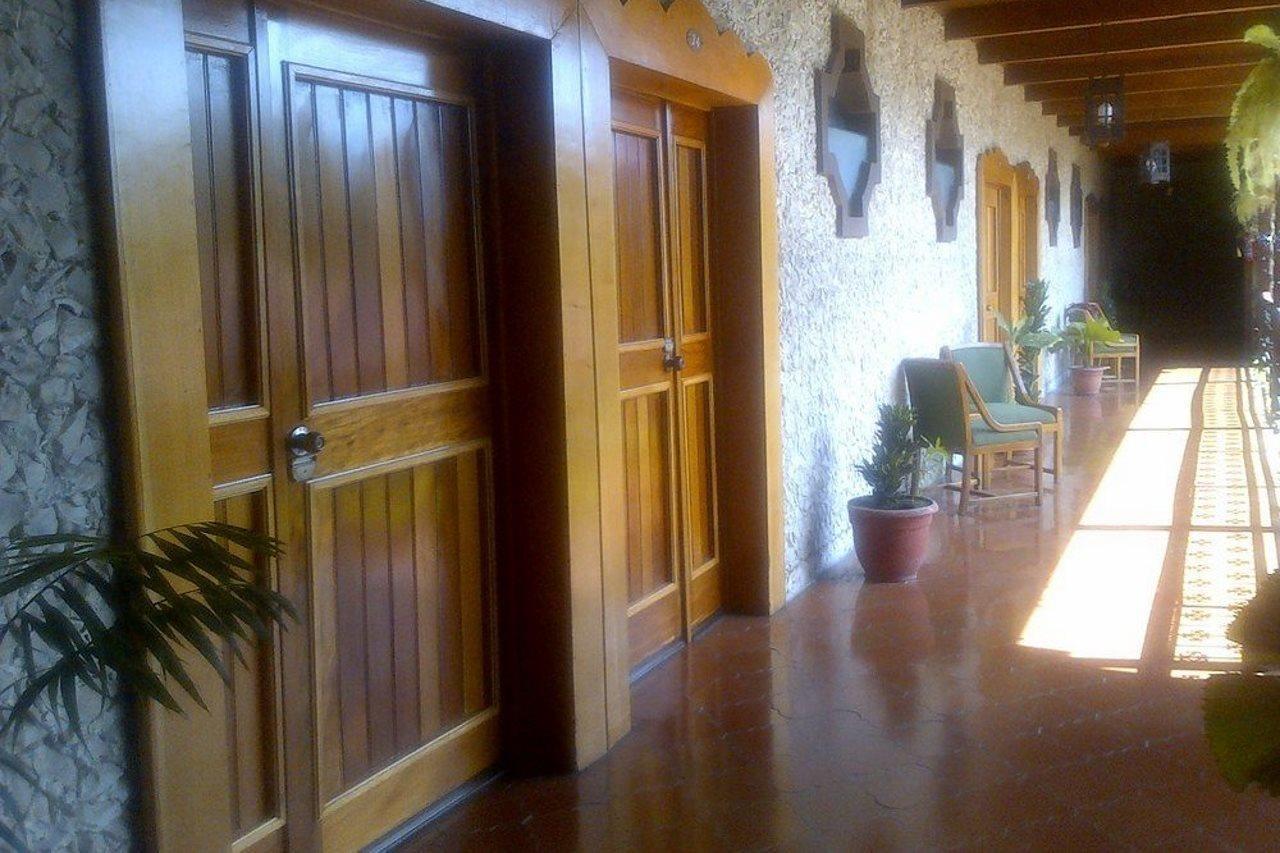 Hotel Del Patio Flores Exterior foto