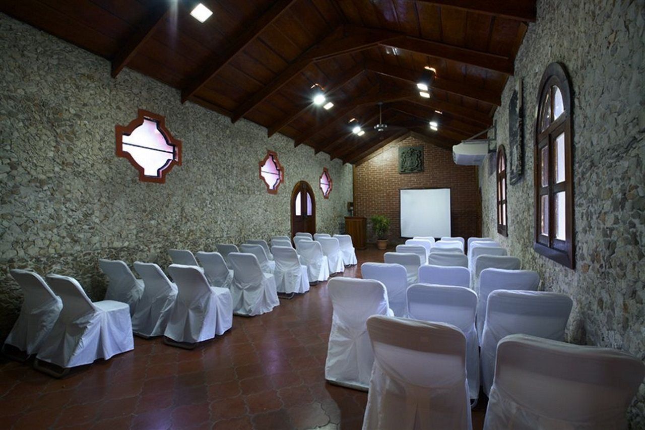 Hotel Del Patio Flores Exterior foto