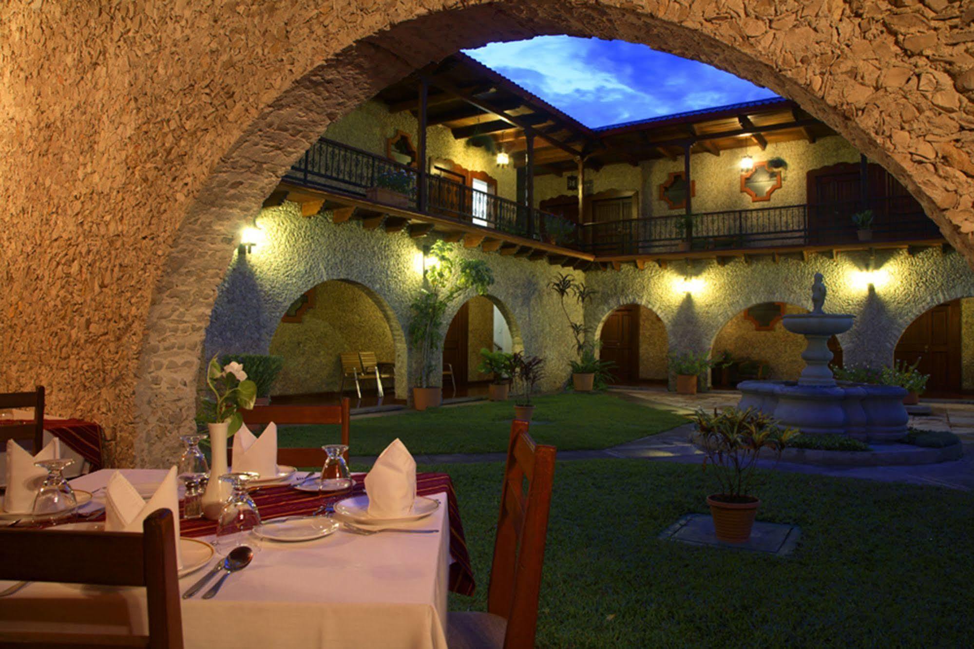 Hotel Del Patio Flores Exterior foto